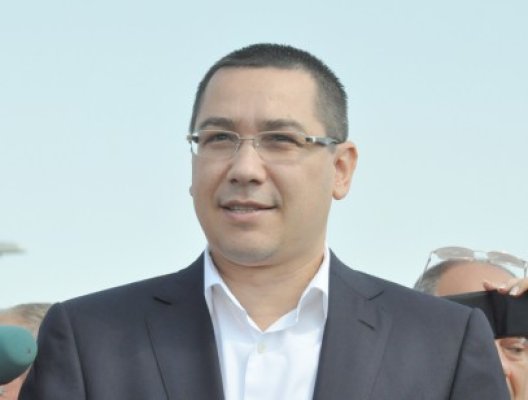 Ponta: Criza politică nu va fi de durată, aşa e cohabitation a la roumanie